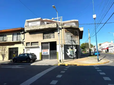 VENTA GALPON + DEPTO 3 AMB CON QUINCHO Y TERRAZA