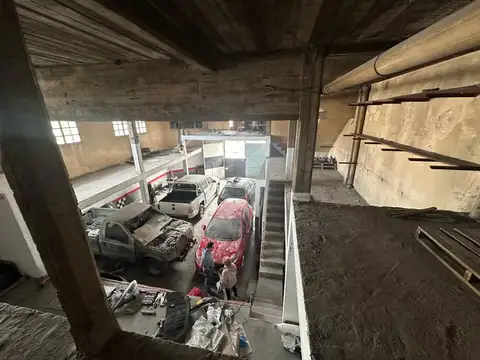 VENTA GALPON + DEPTO 3 AMB CON QUINCHO Y TERRAZA