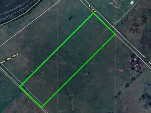 Terreno en Virrey Del Pino