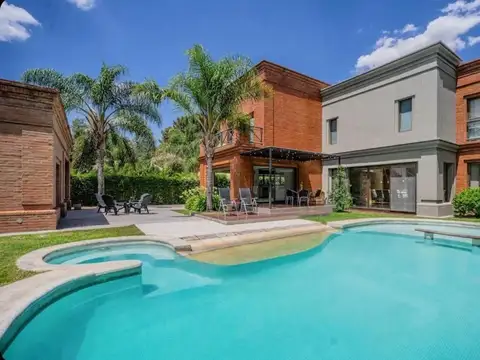 VENTA CASA EL LAUQUEN CLUB DE CAMPO