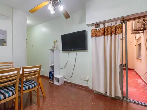 Venta Dpto 3 amb c/Patio-Liniers