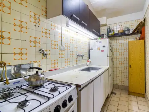 Departamento en Venta de 3 ambientes