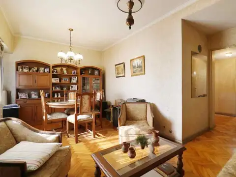 Departamento de 3 ambientes - Villa Devoto