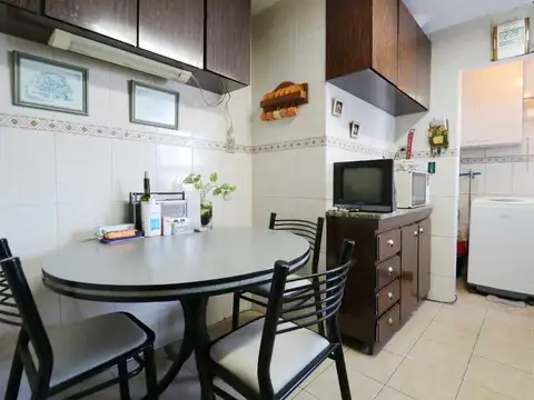 Departamento en Venta en Villa Devoto, USD 97.000