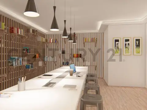 Departamento en Venta de Monoambiente