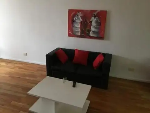 Departamento en Alquiler Temporal de Monoambiente