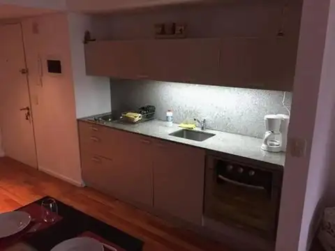 Departamento en Alquiler Temporal de Monoambiente