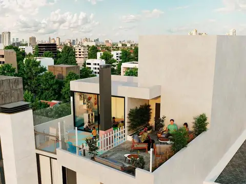 Departamento en Venta A Estrenar