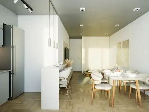 Venta departamento monoambiente en Caseros oportunidad