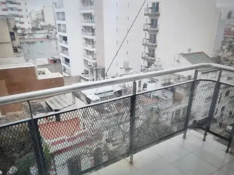Departamento en alquiler 2 amb zona San Cristóbal