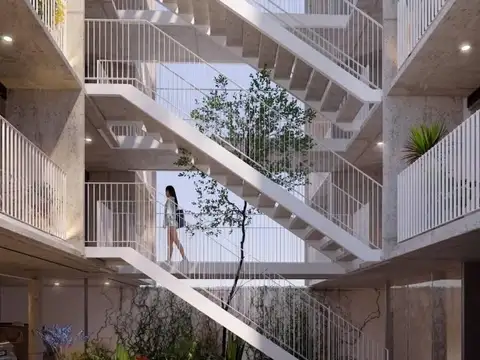 Departamento en Venta de 1 dormitorio