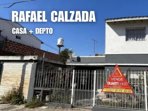 CASA EN VENTA