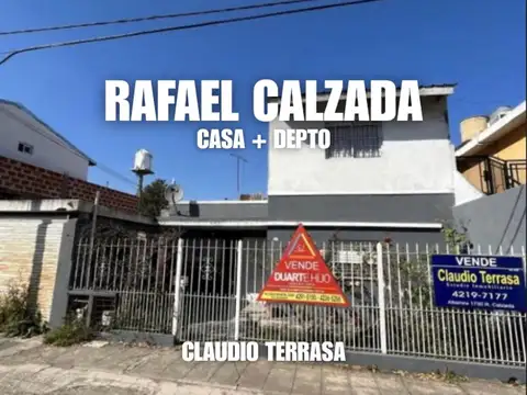 CASA EN VENTA