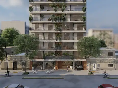 Departamento 3 ambientes - PARQUE PATRICIOS - VENTA EN POZO