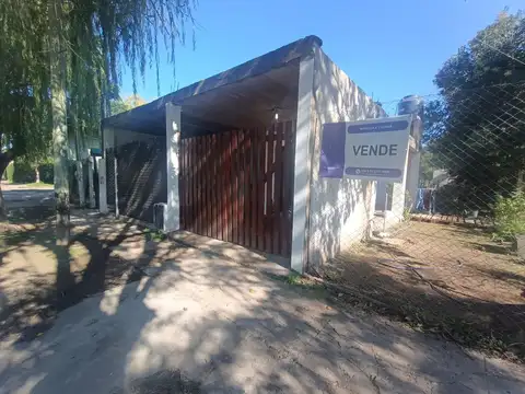 VENTA CASA 3 AMBIENTES MARCOS PAZ