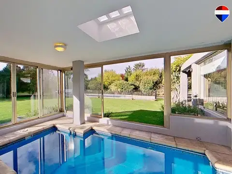 VENTA Casa en EL OMBU vista al Golf - EXCELENTE