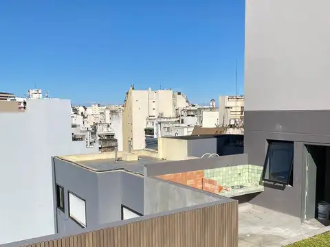 Venta de departamento 3 ambientes en Parque Centenario suite Balcón dos baños Luminoso