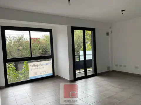 Departamento en Alquiler de 1 dormitorio