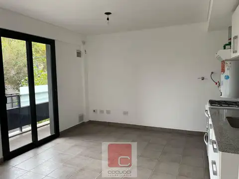 Departamento en Alquiler con 1 cocheras