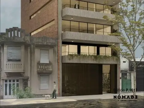 Pueyrredon 1617  Piso 6 - VENTA Departamento Exclusivo 3 Dormitorios con Quincho Privado