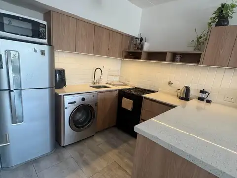 Departamento en Alquiler Temporal en Caballito Norte, USD 1.000