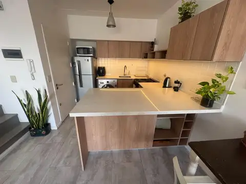 Departamento en Alquiler Temporal de 2 ambientes