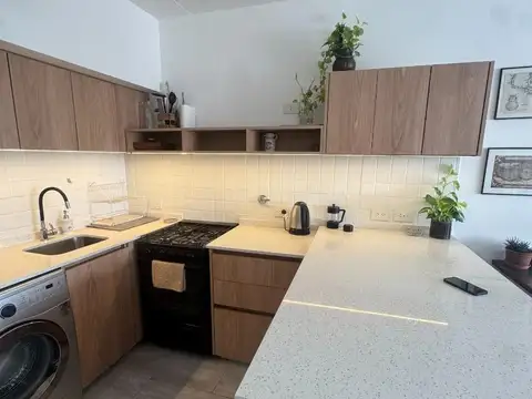 Departamento en Alquiler Temporal con 1 cocheras