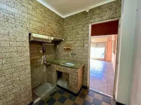 Depto Tipo Casa 4 ambientes con 1 baño