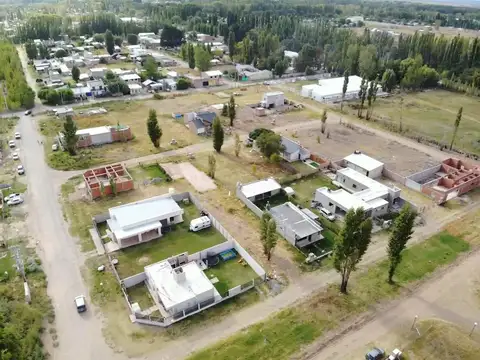 TERRENO EN VENTA LOS CEREZOS II PLOTTIER