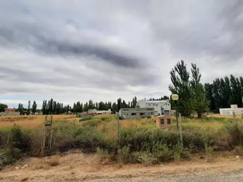 Terreno en Venta 20  mts Fondo