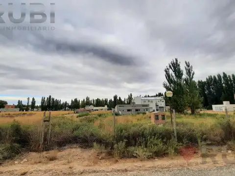Terreno en Venta 20  mts Fondo