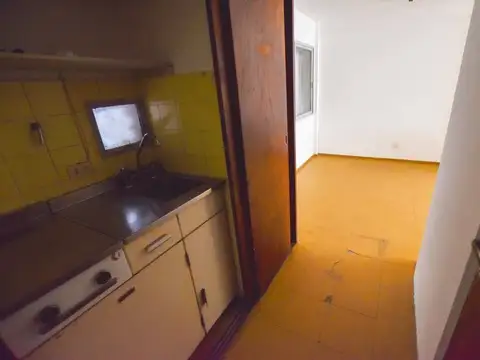 Oficina Monoambiente con 1 baño