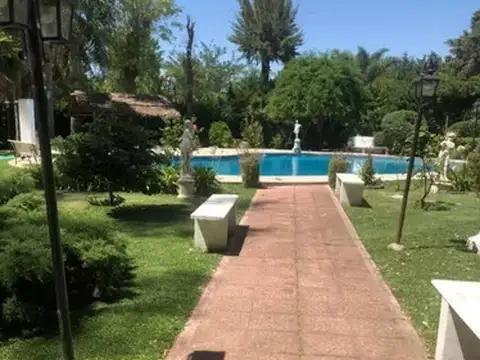 Lote Parque Gaona Con Pileta