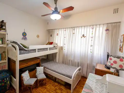 Departamento 7 ambientes con 4 baños