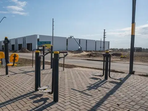 Terreno en Venta en Funes, USD 270