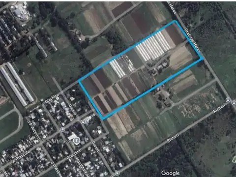 Campo en Belen De Escobar