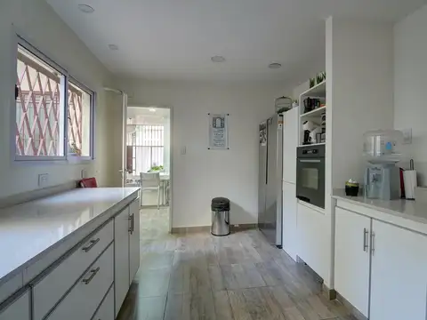 Casa 3 ambientes con 3 baños