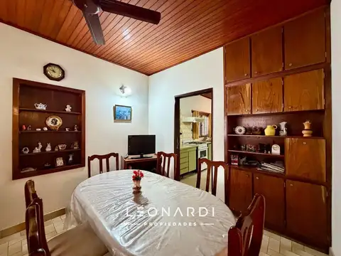 Casa + monoambiente en venta en Escobar centro | APTO CREDITO - ID 6194