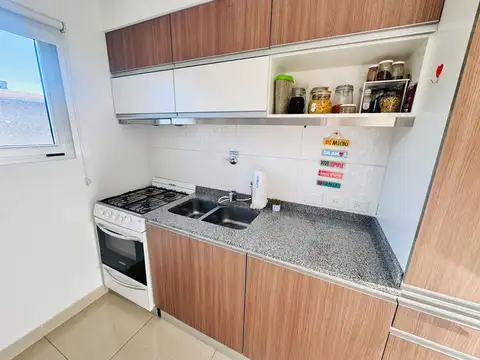 Departamento en Venta de Monoambiente