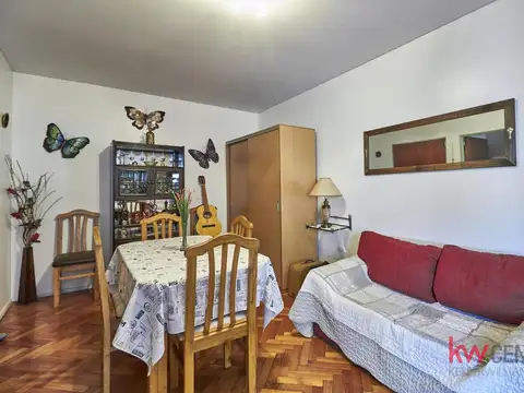 Venta departamento  2 ambientes en  San Nicolas
