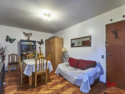 Departamento en Venta de 1 dormitorio