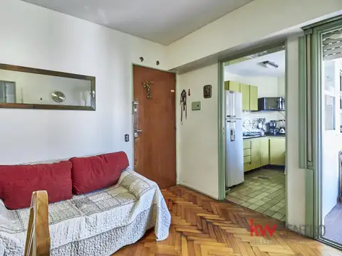 Departamento en Venta de 2 ambientes