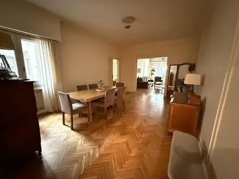 Departamento en venta en Recoleta- 5 ambientes- Apto Crédito