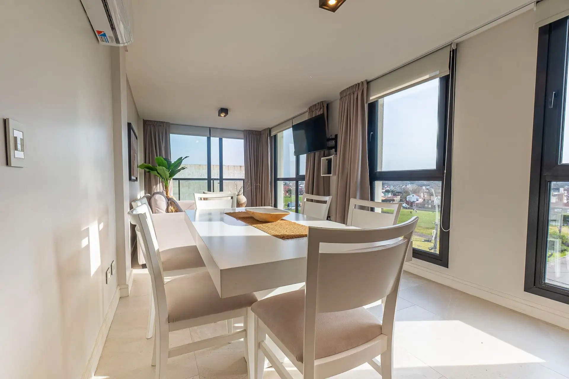 Venta departamento 3 amb vista al mar cochera