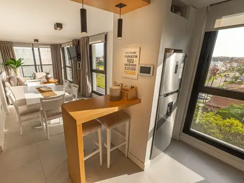 VENTA DEPARTAMENTO 3 AMB VISTA AL MAR COCHERA