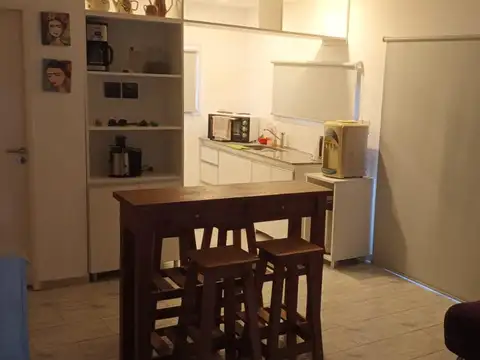 Casa Monoambiente con 1 baño