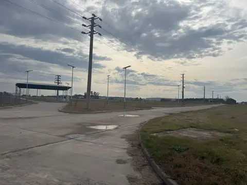 Terreno Industrial en Parque Industrial Ruta 6