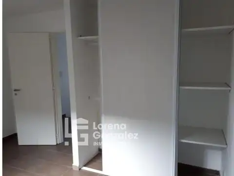 Duplex en Alquiler, Dos dormitorios con patio, Escobar