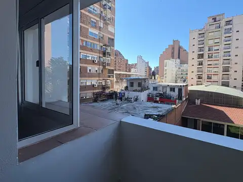 Hermoso departamento de 1 dormitorio en alquiler en Nueva Córdoba