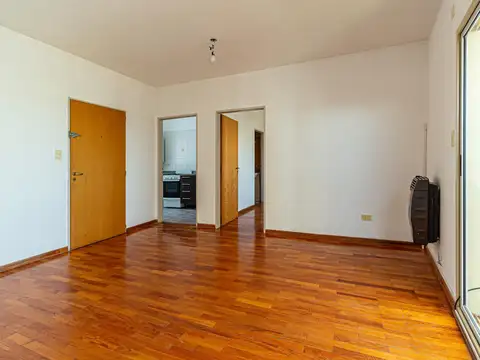 Departamento dos ambientes con Pileta y SUM